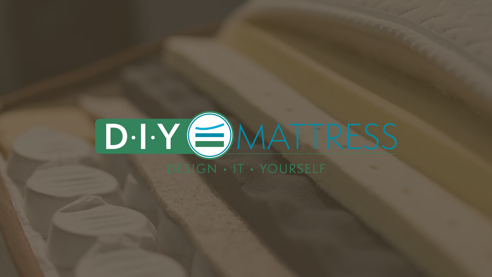 Diy mattress