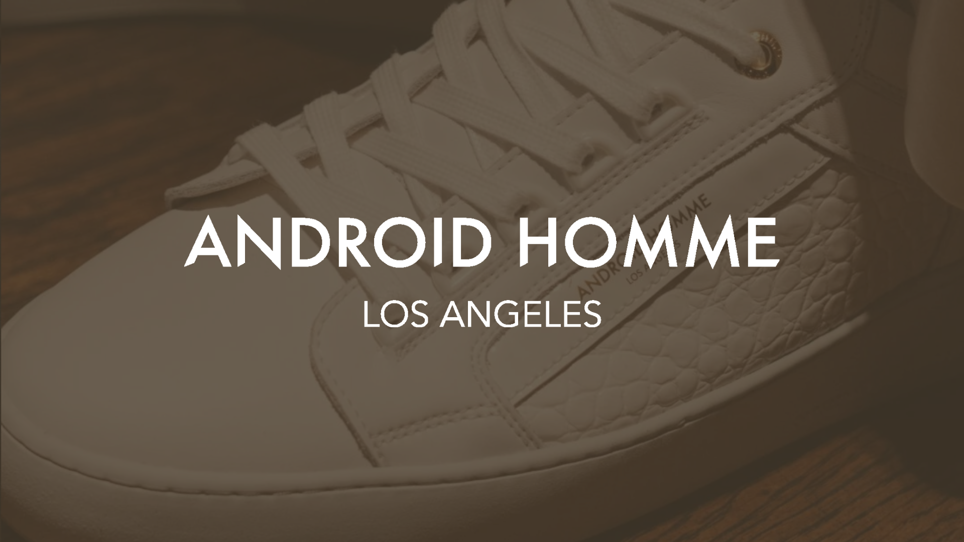 android homme