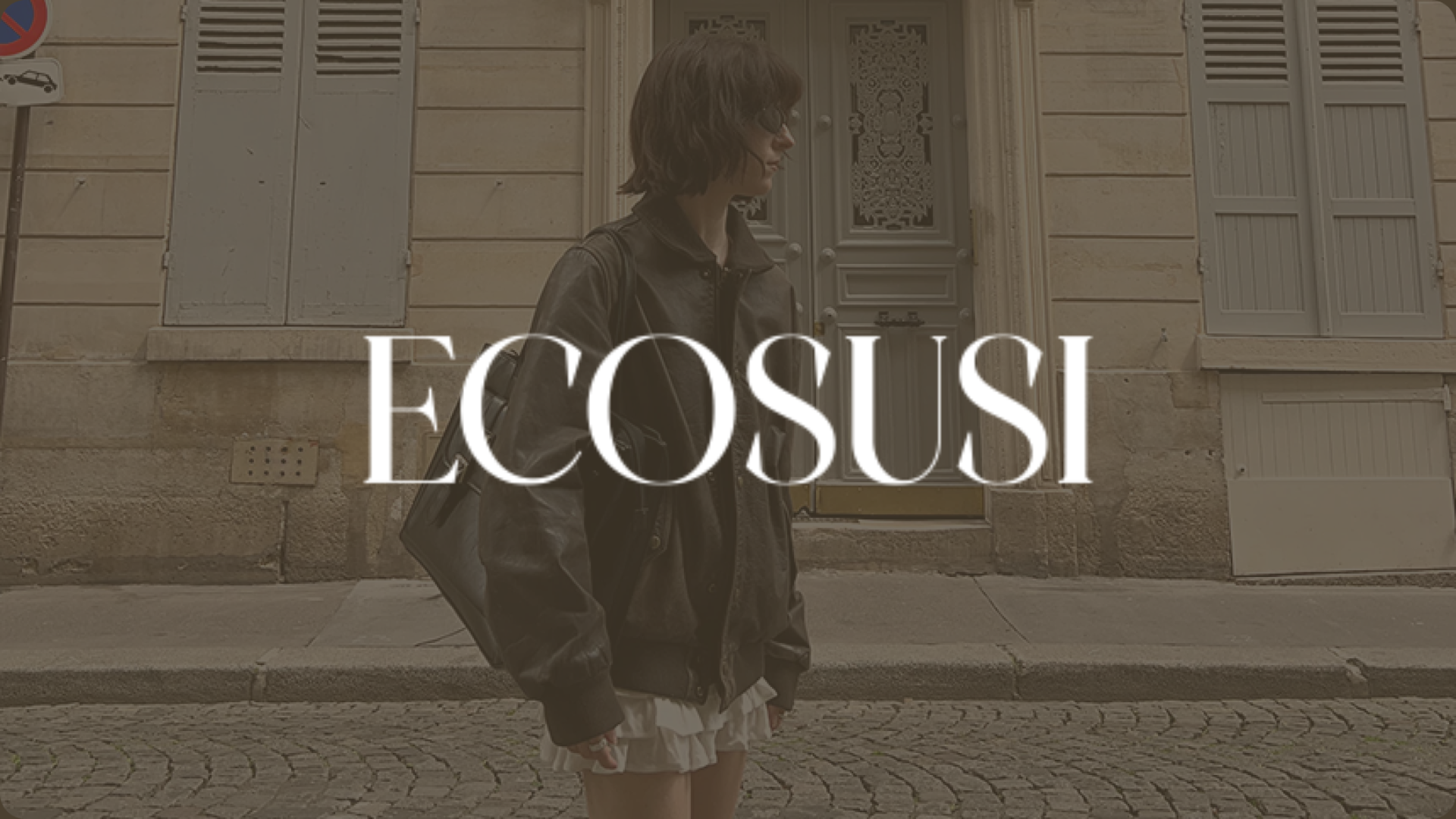 ecosusi