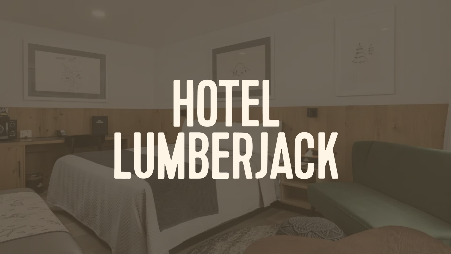 hotel lumberjack