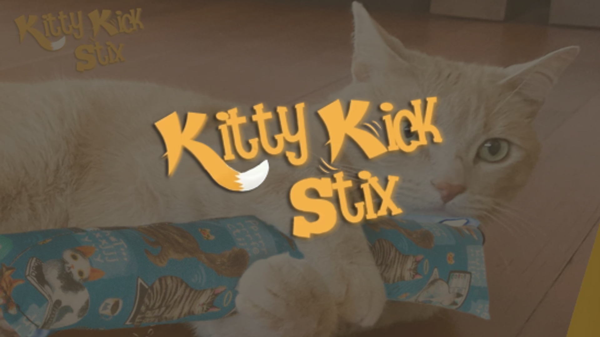 kitty kick