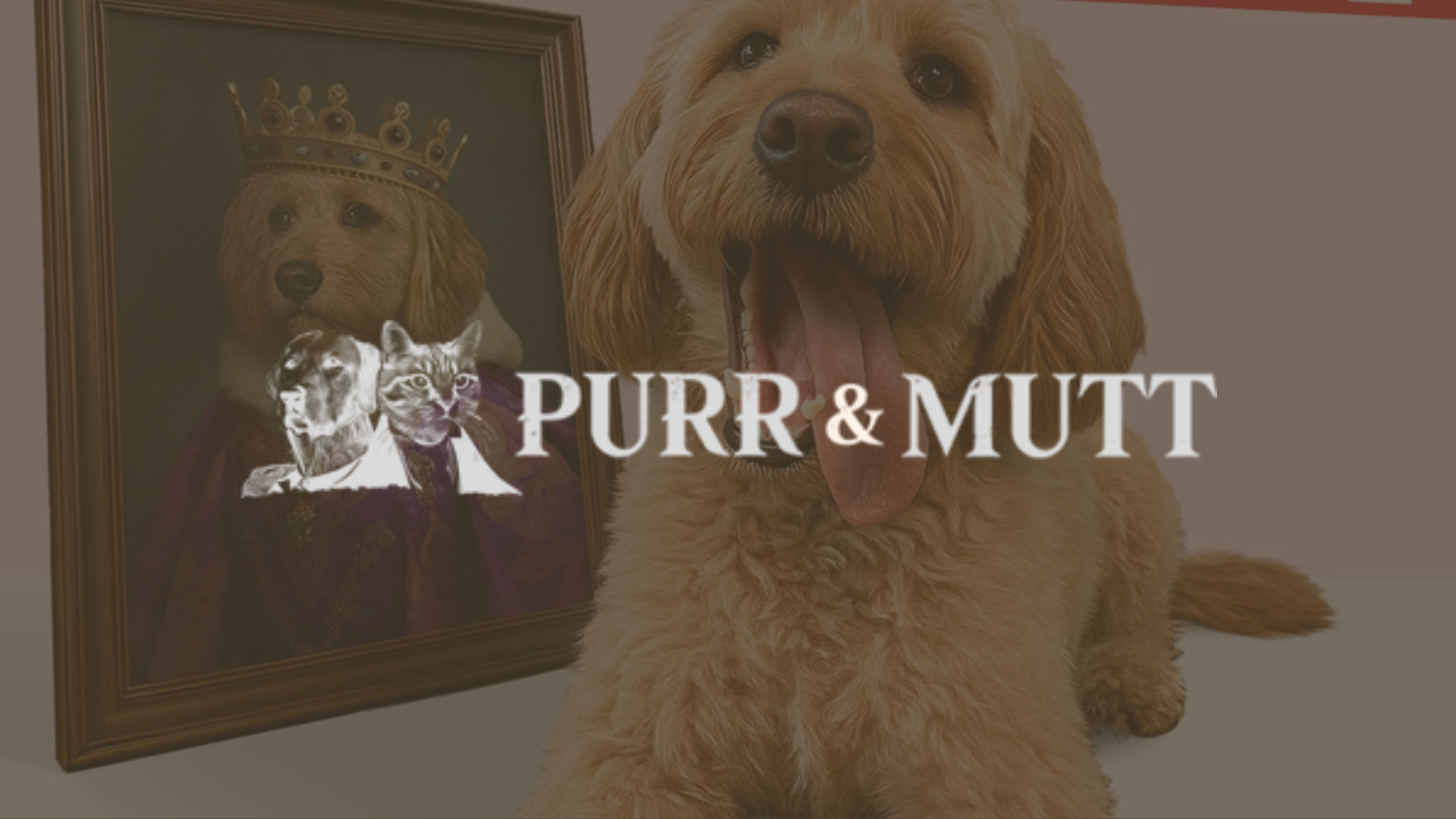 purr mutt