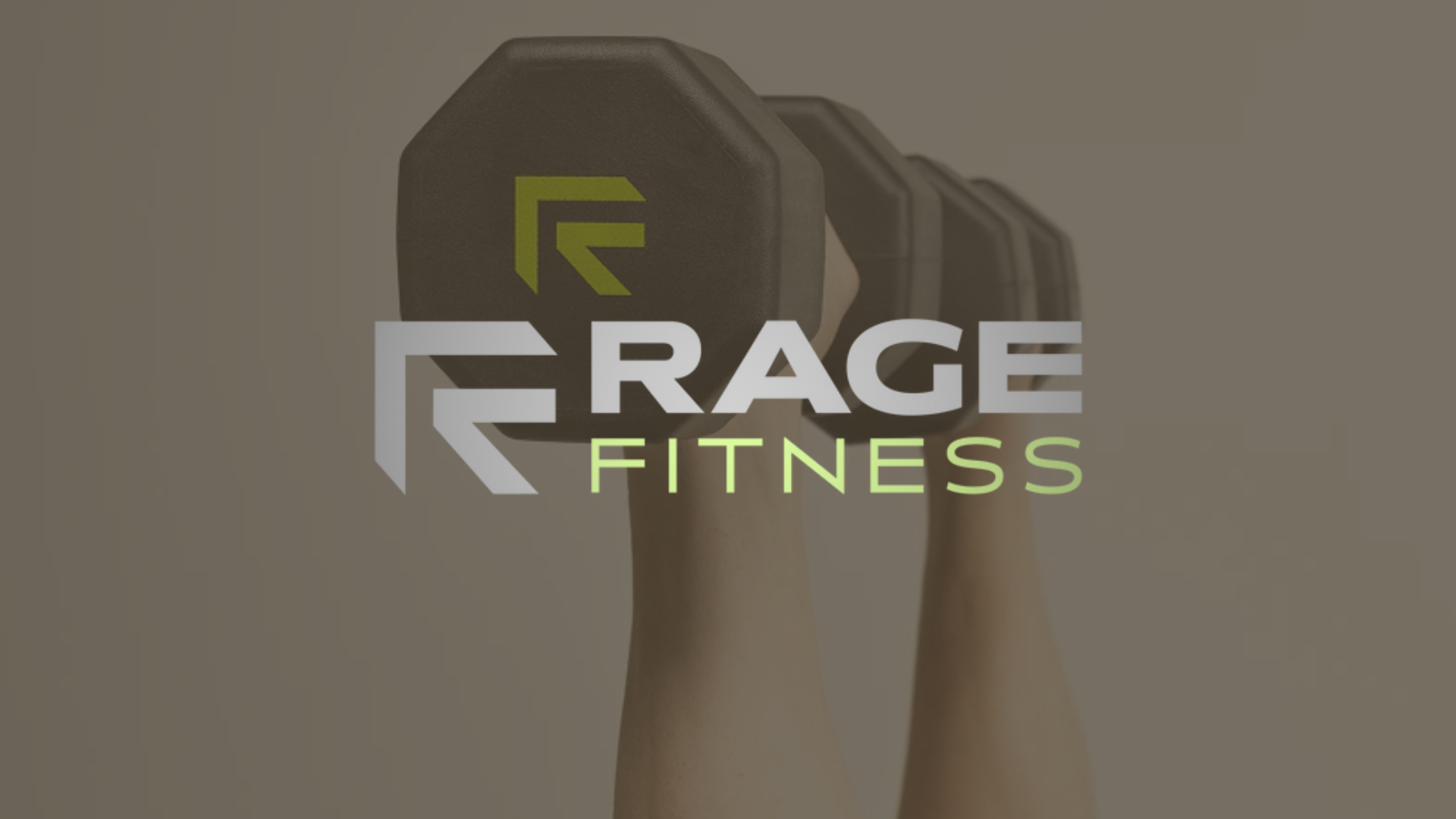 rage fitness