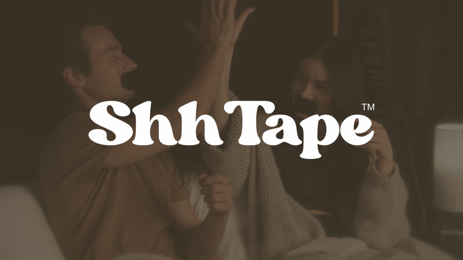 shh tape