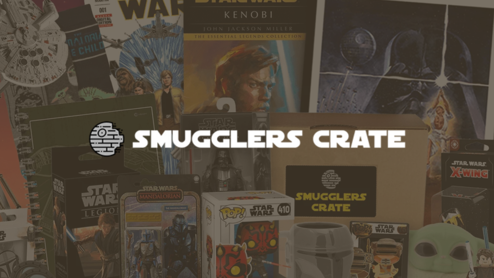smugglers crate