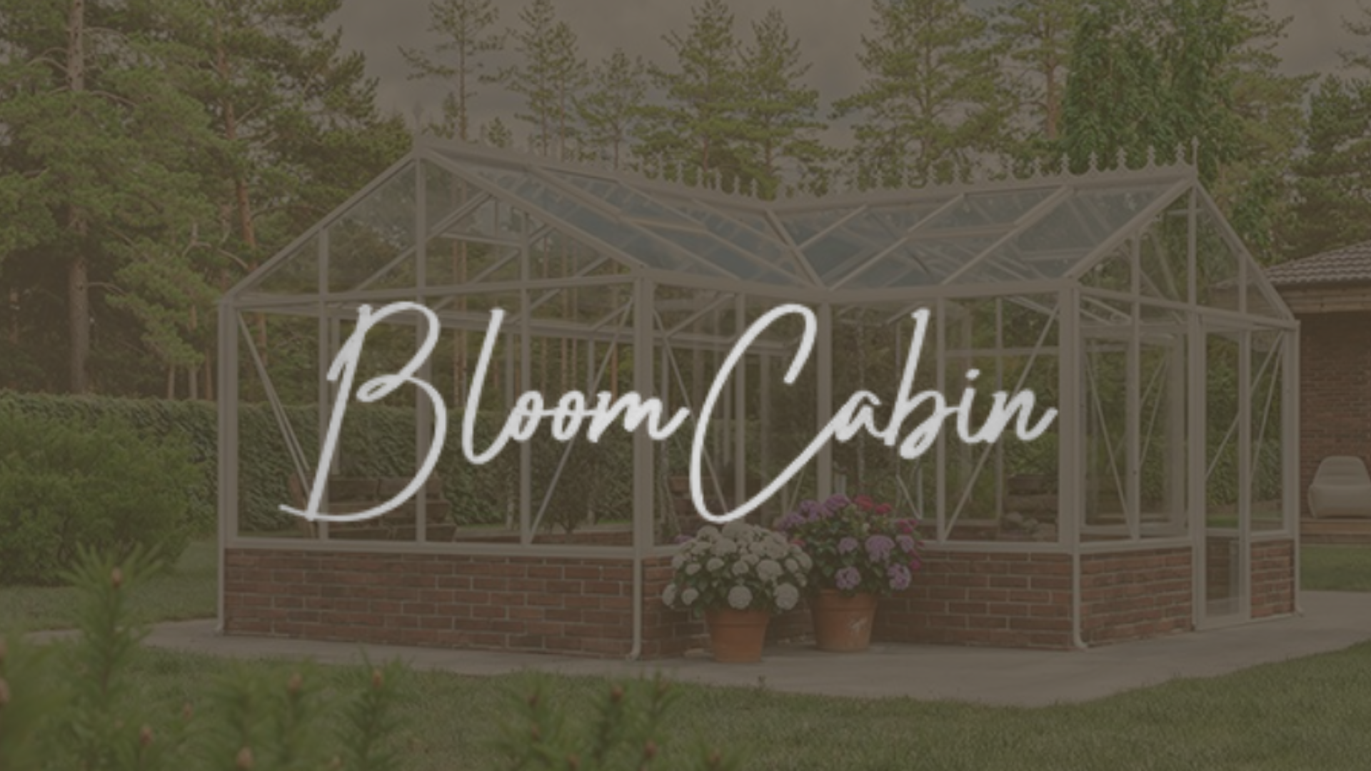 BloomCabin