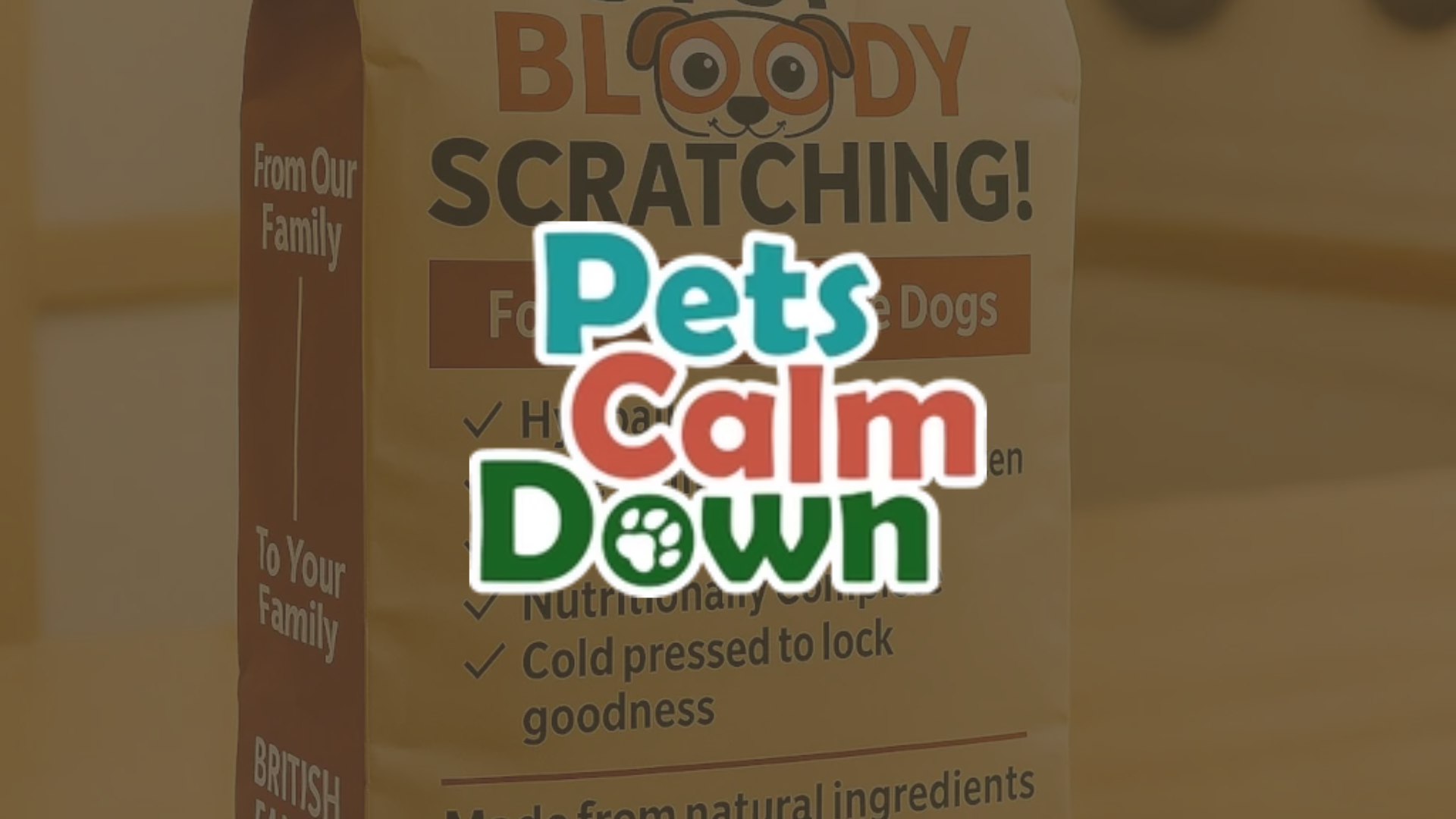 PETS CALM