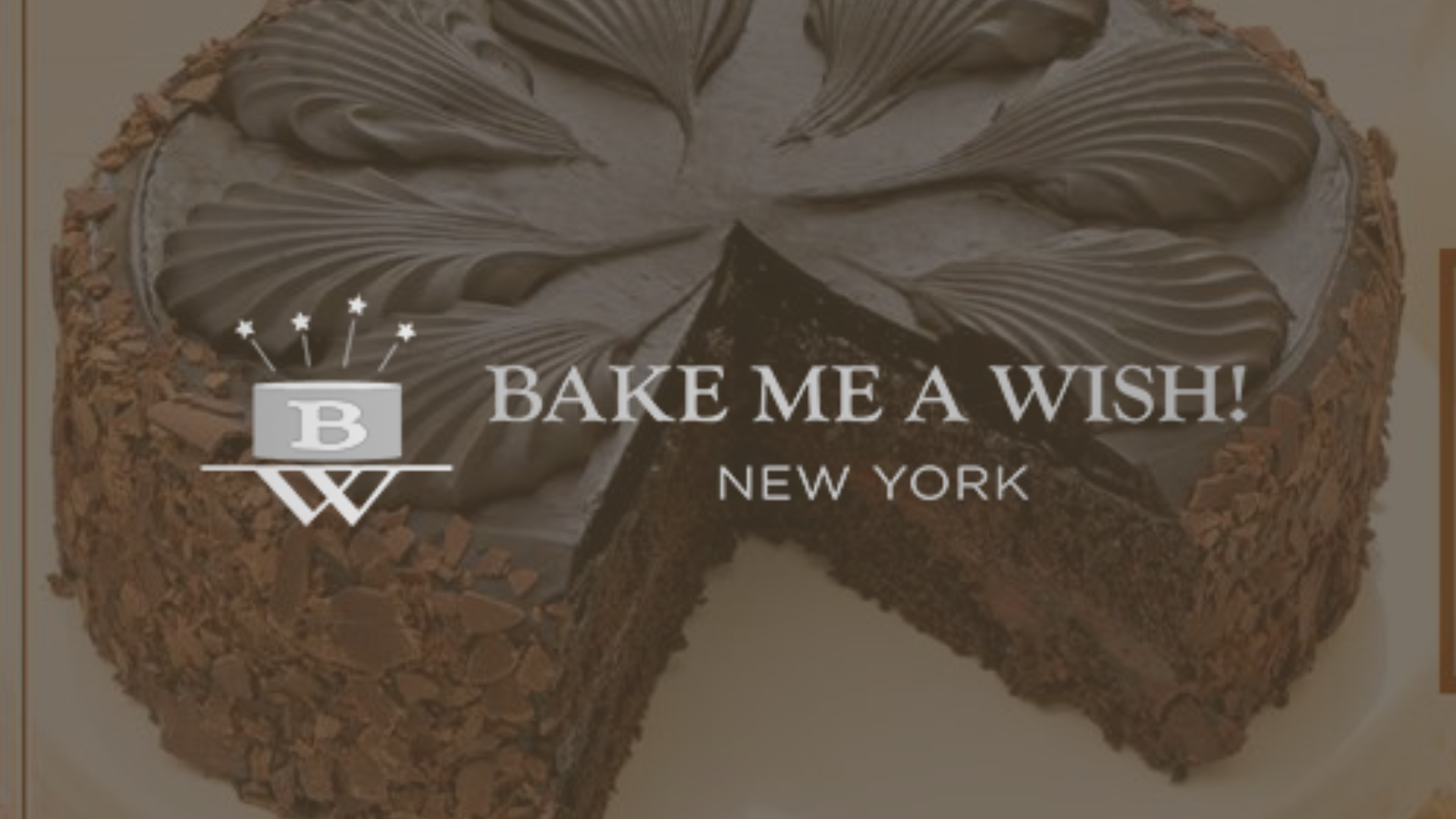 bake me a wish