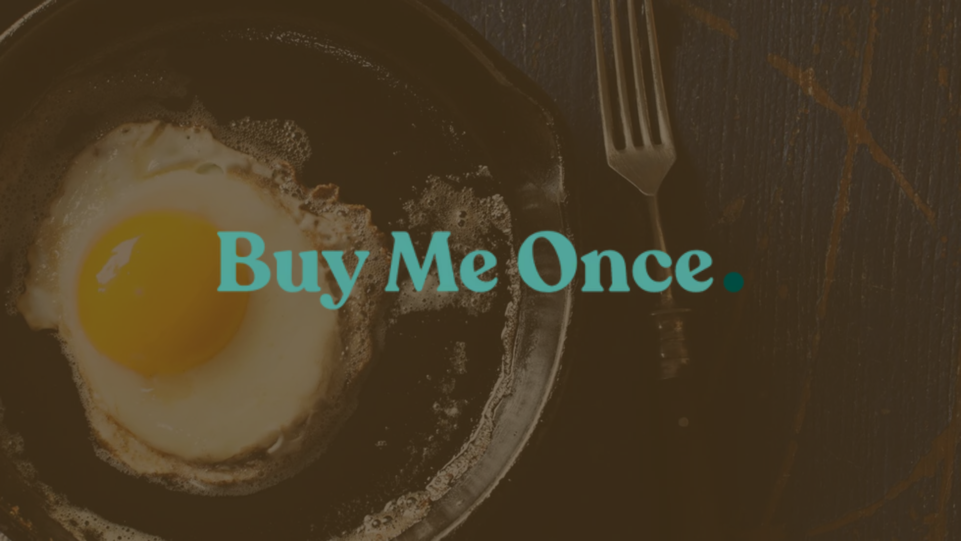 Buy Me Once
