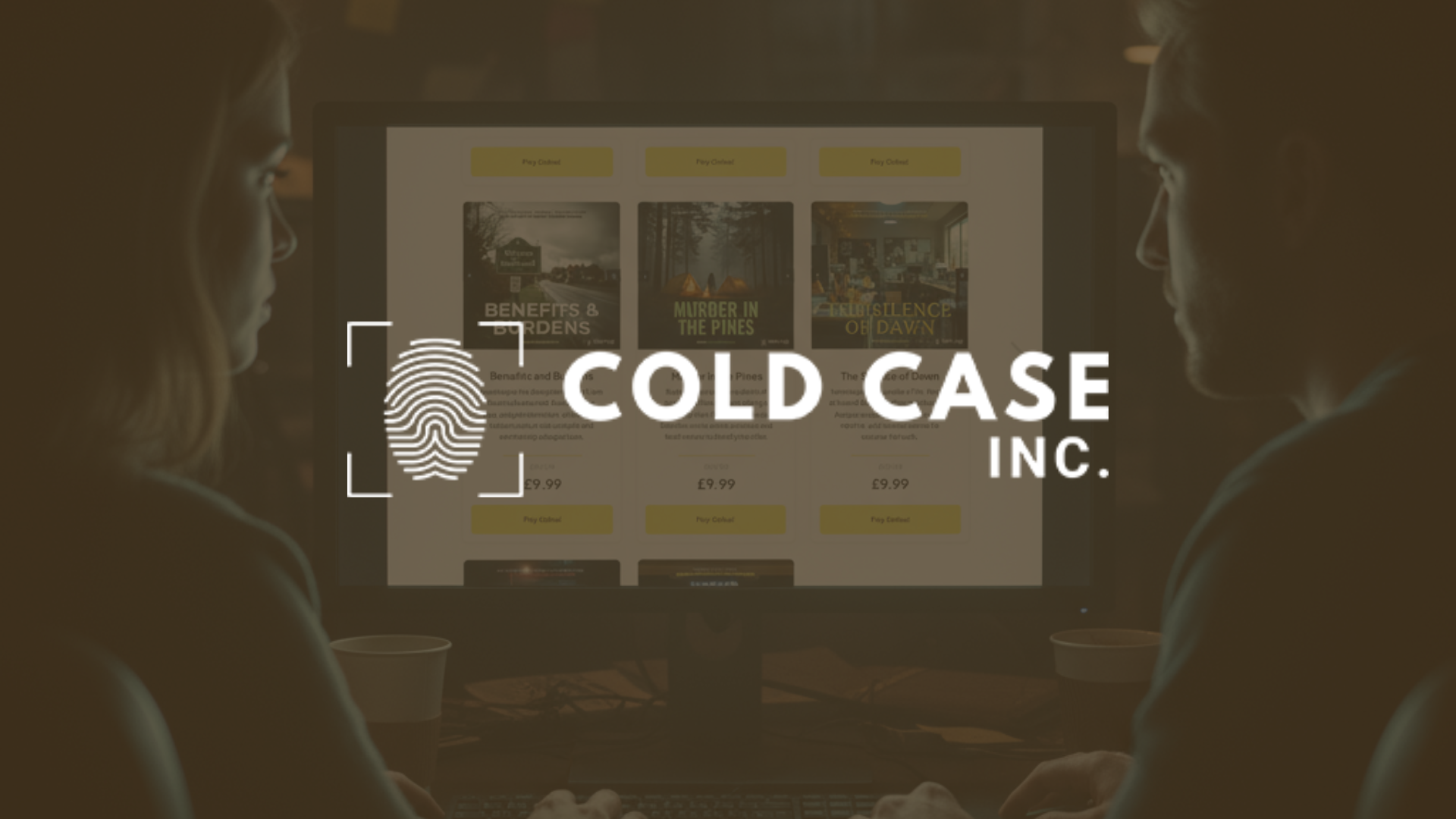 cold case