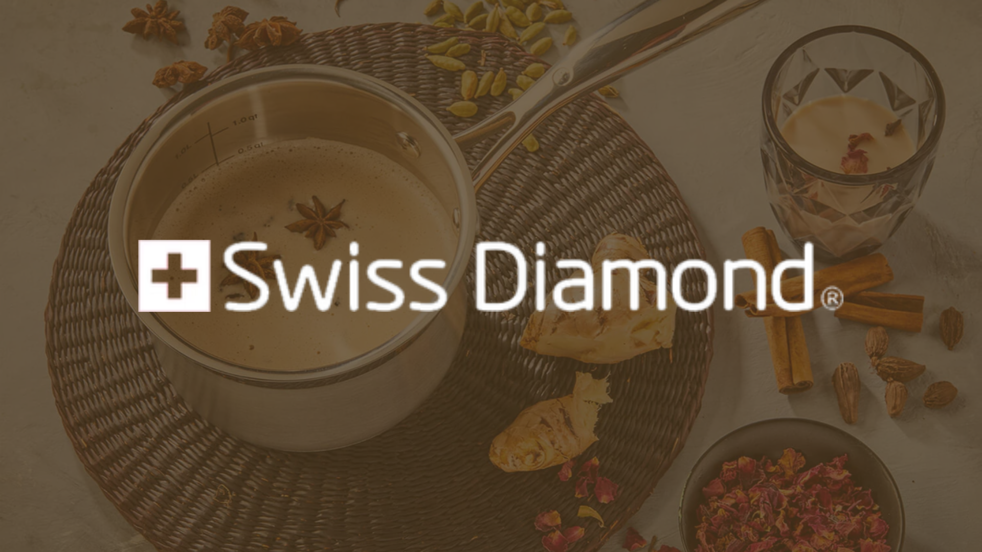 Swiss diamond