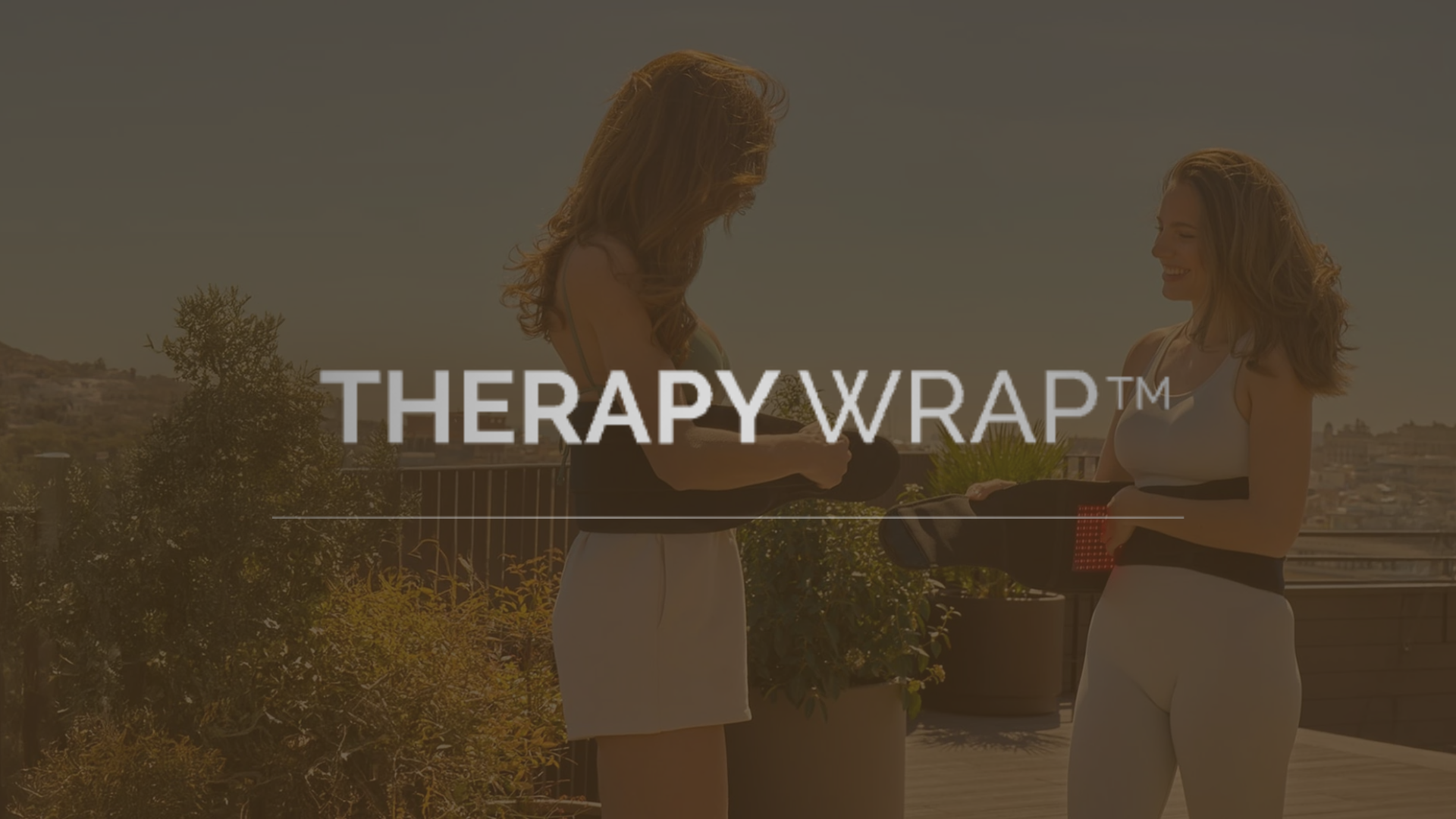 therapy wrap