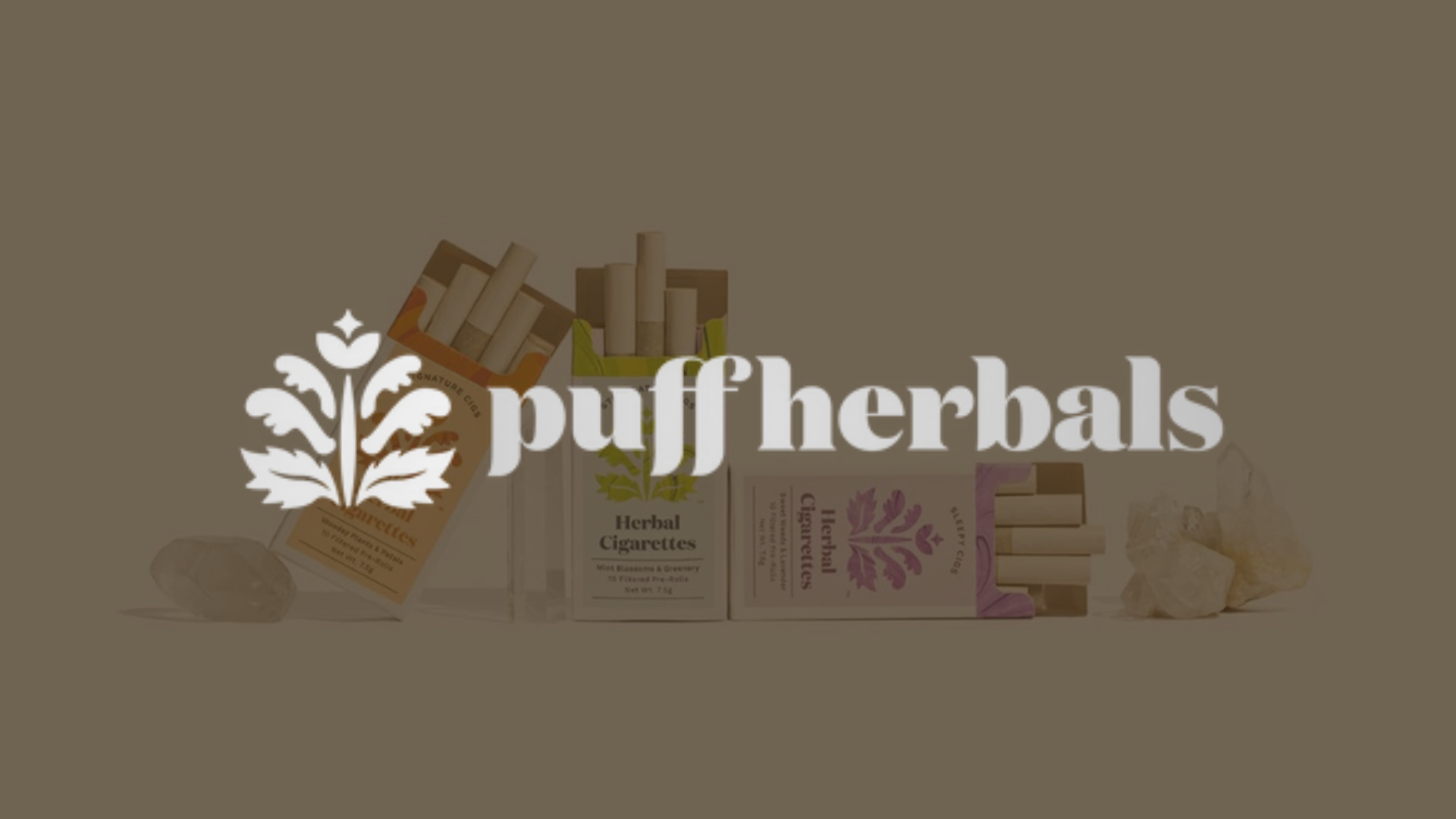 Puff herbals