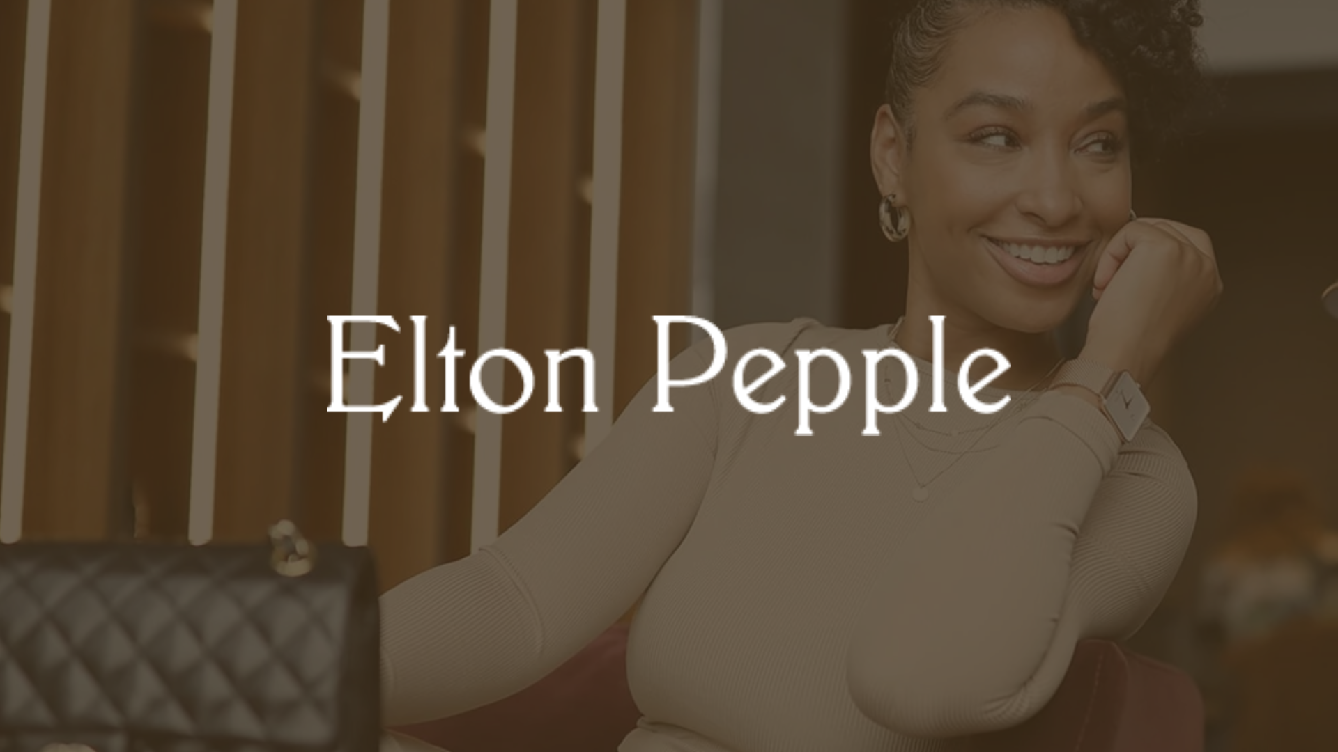elton pepple