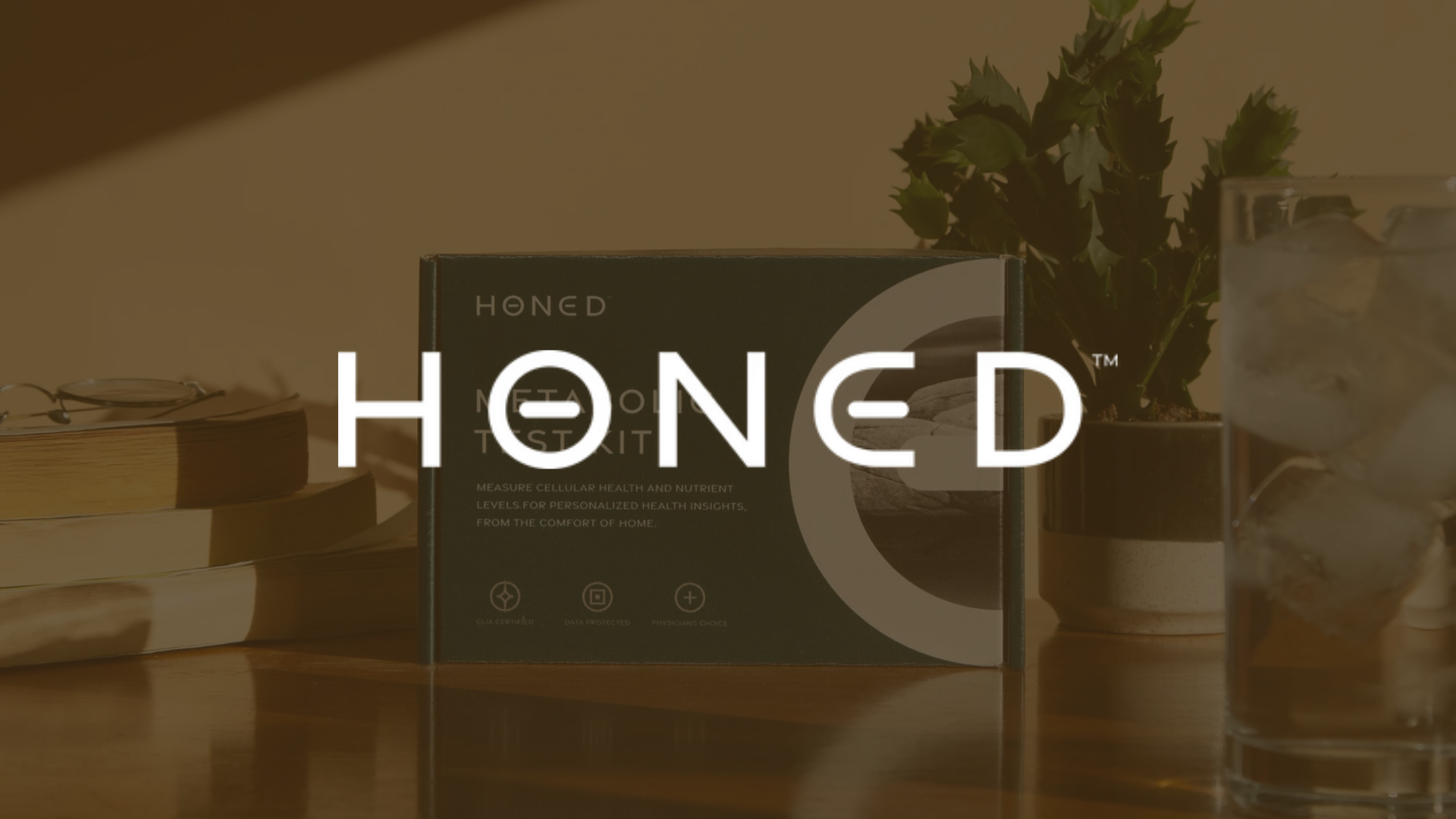 honed