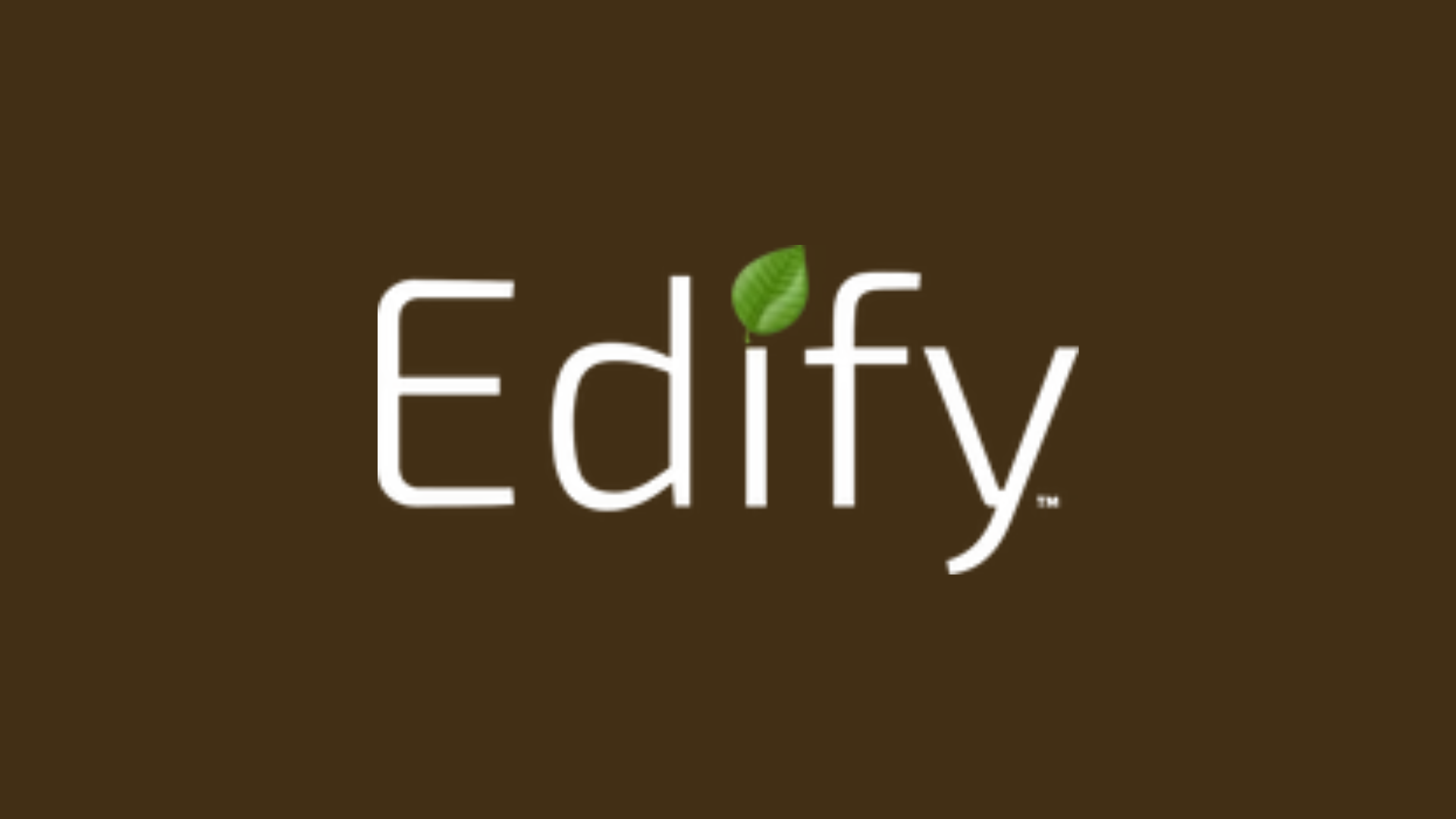 edify