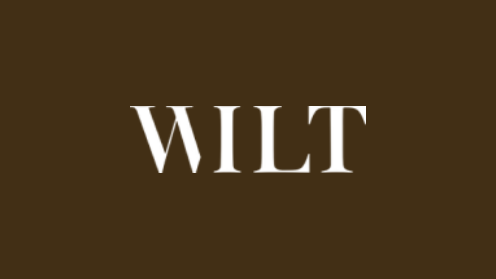 wilt