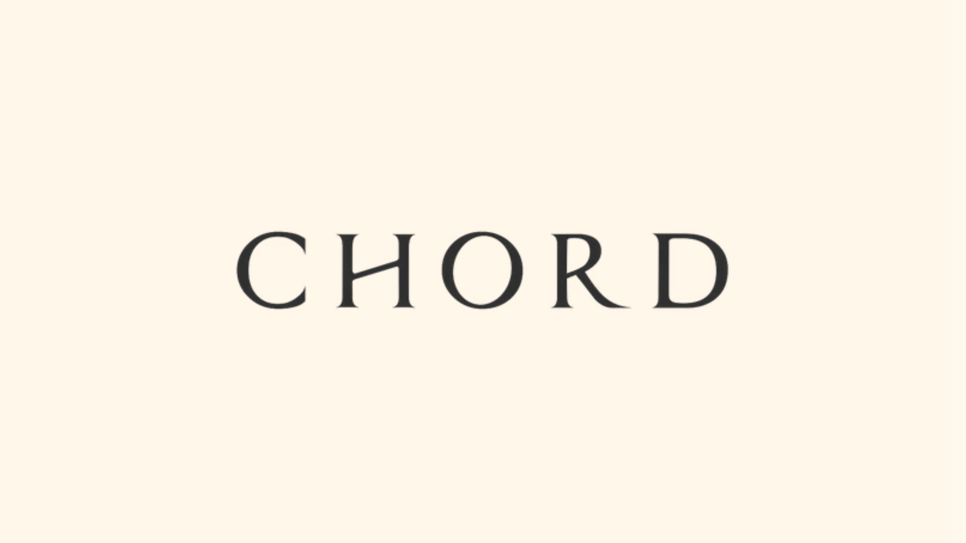 chord