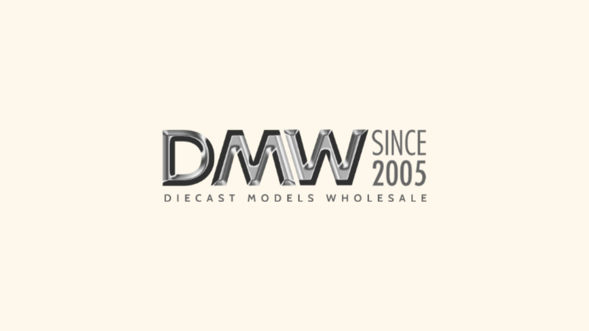 diecast models wholesale logo