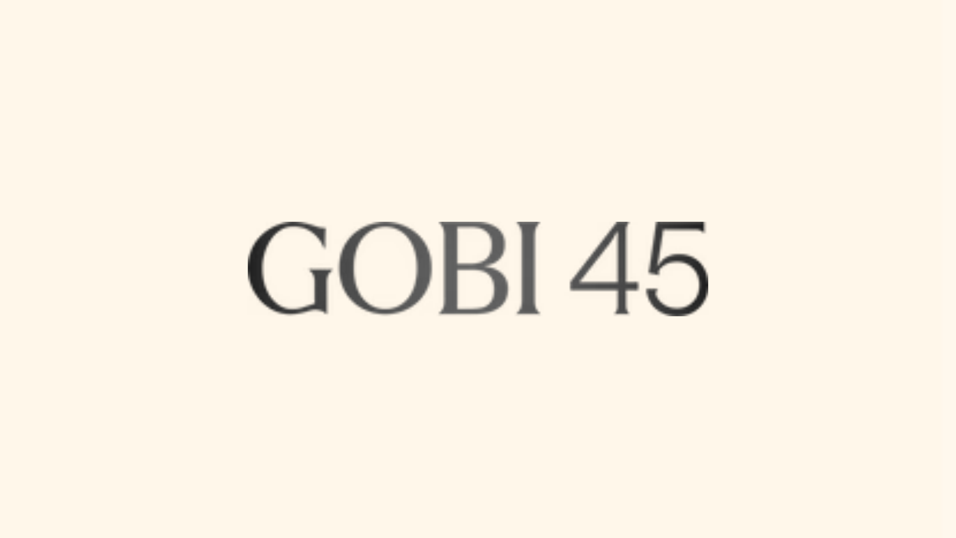 gobi